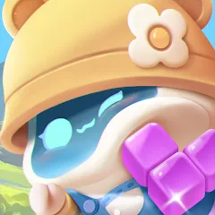 幽幽奇遇-方塊趣消除代儲值 - 台灣遊戲遊戲代儲商品圖片，提供快速安全的遊戲點數儲值服務